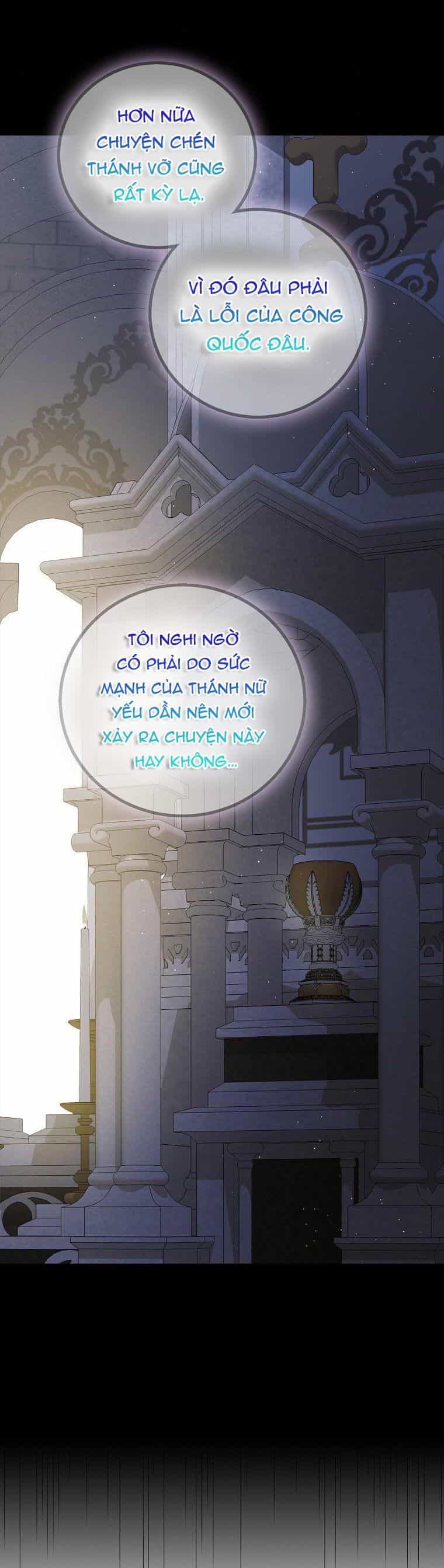 Cách Để Em Bảo Vệ Anh - Chương 60.5 - ảnh 21