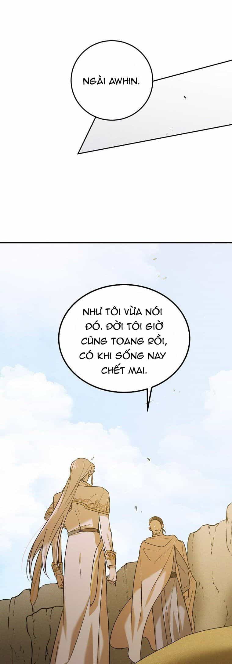 Cách Để Em Bảo Vệ Anh - Chương 60.5 - ảnh 27