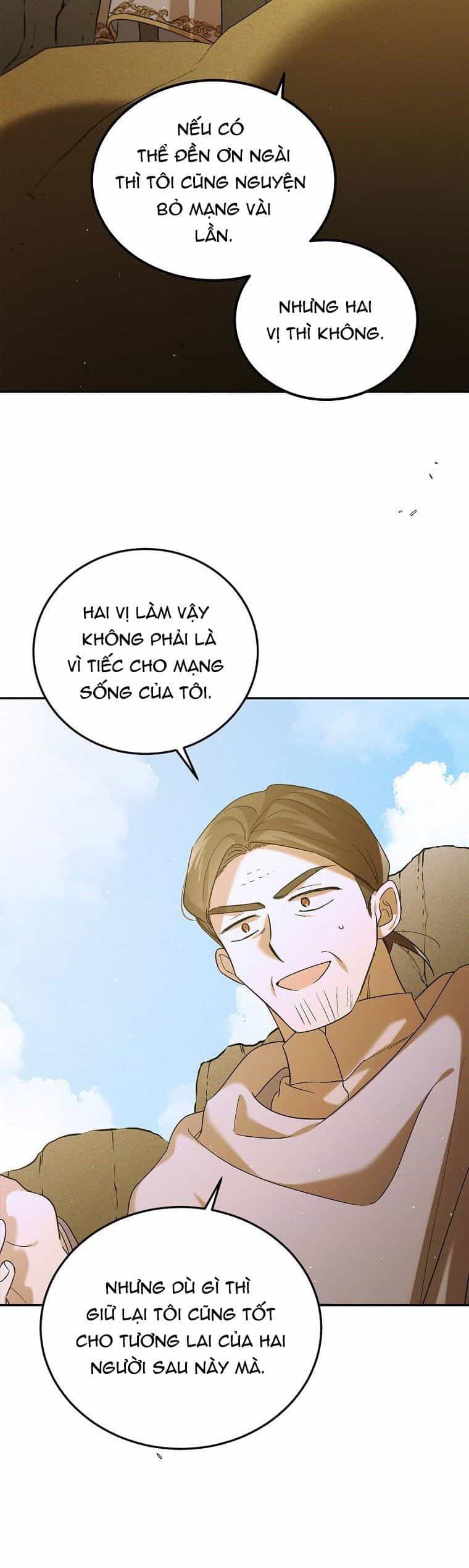 Cách Để Em Bảo Vệ Anh - Chương 60.5 - ảnh 28