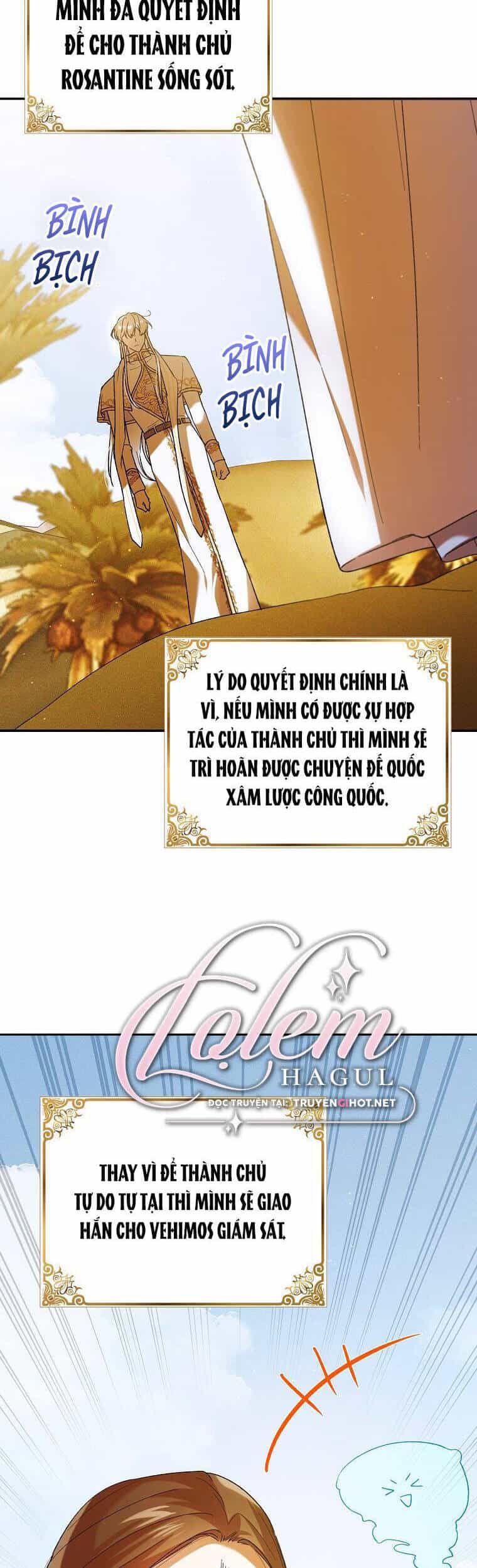 Cách Để Em Bảo Vệ Anh - Chương 61 - ảnh 2