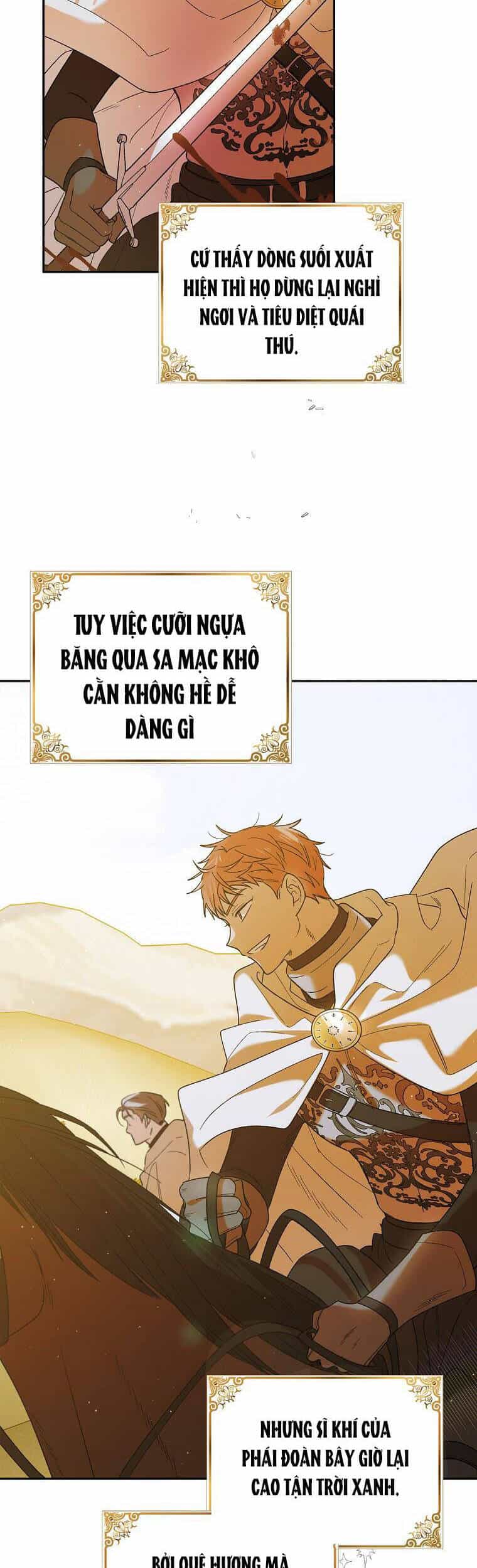 Cách Để Em Bảo Vệ Anh - Chương 61 - ảnh 34