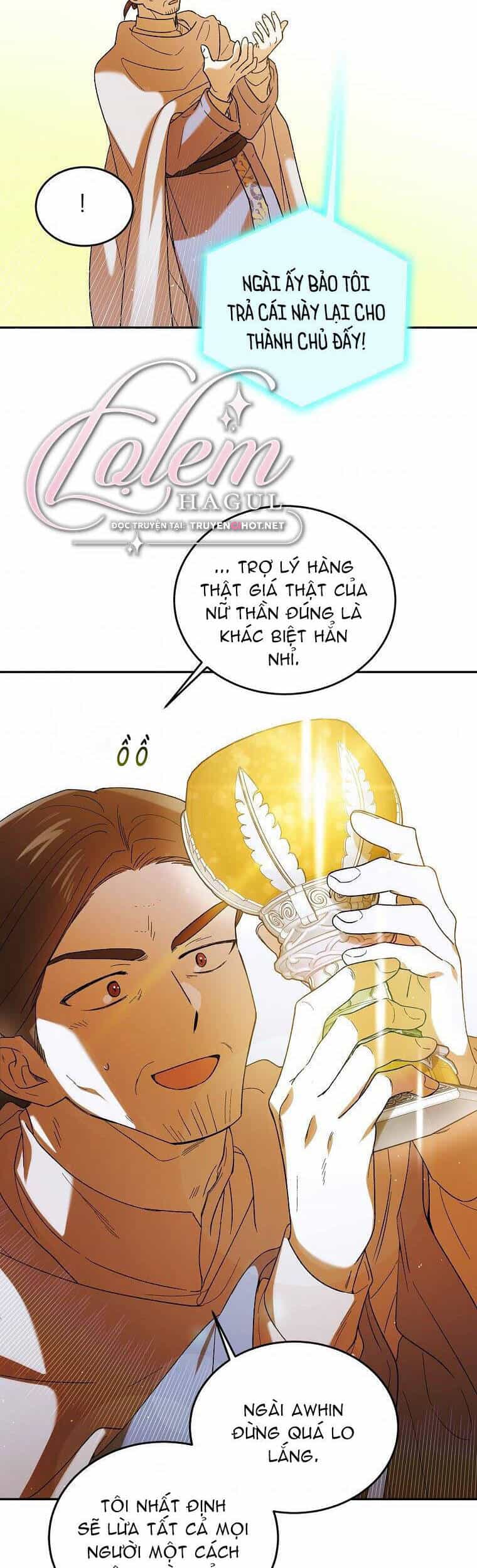Cách Để Em Bảo Vệ Anh - Chương 61 - ảnh 4