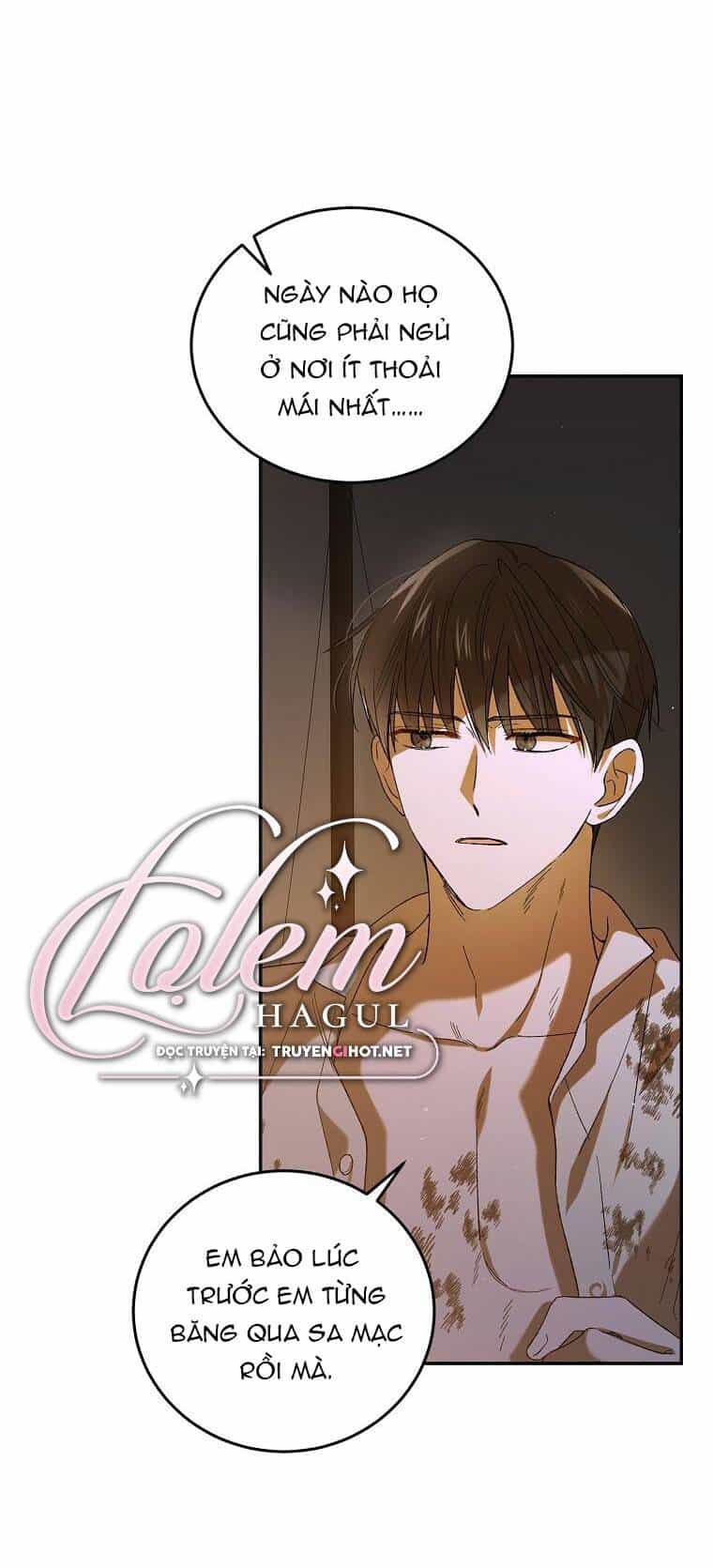 Cách Để Em Bảo Vệ Anh - Chương 62 - ảnh 11