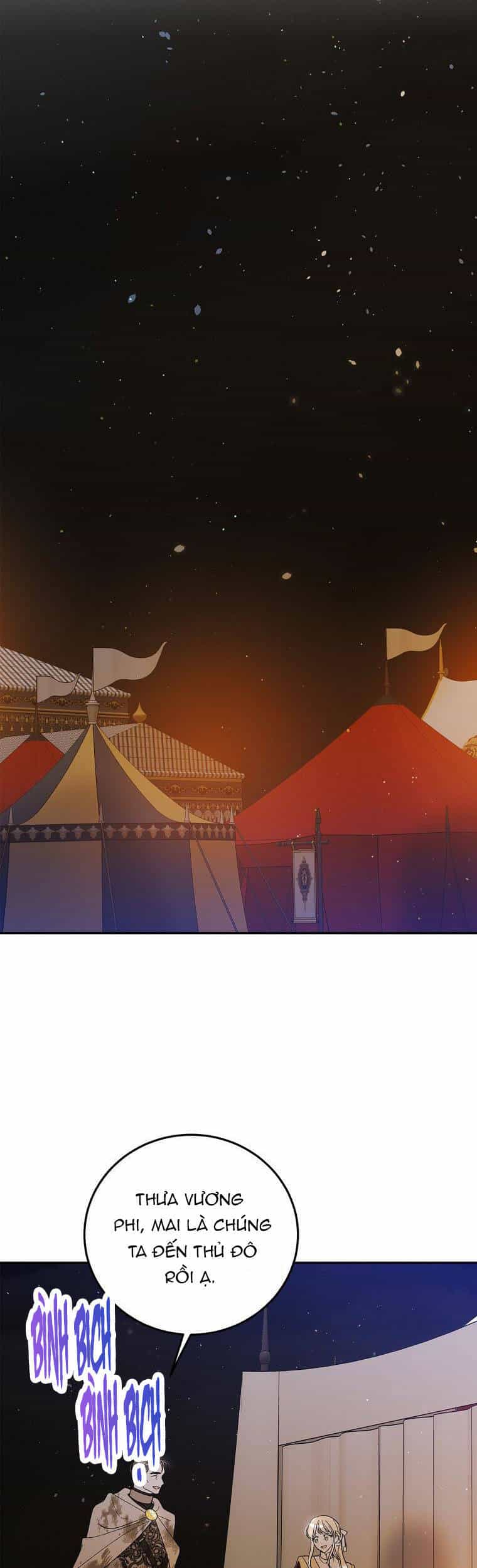 Cách Để Em Bảo Vệ Anh - Chương 62 - ảnh 3