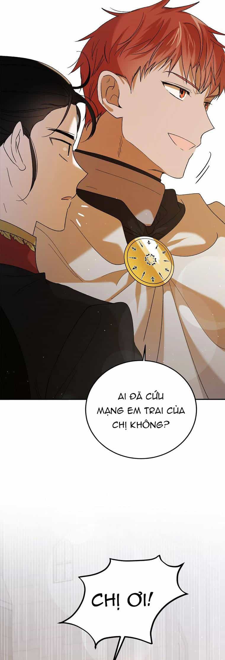 Cách Để Em Bảo Vệ Anh - Chương 62 - ảnh 77