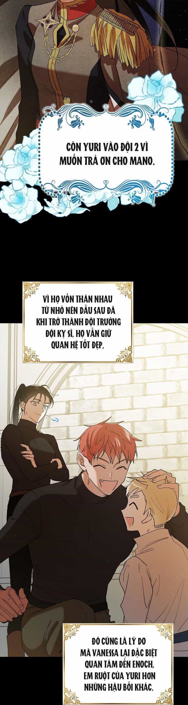 Cách Để Em Bảo Vệ Anh - Chương 62.5 - ảnh 19