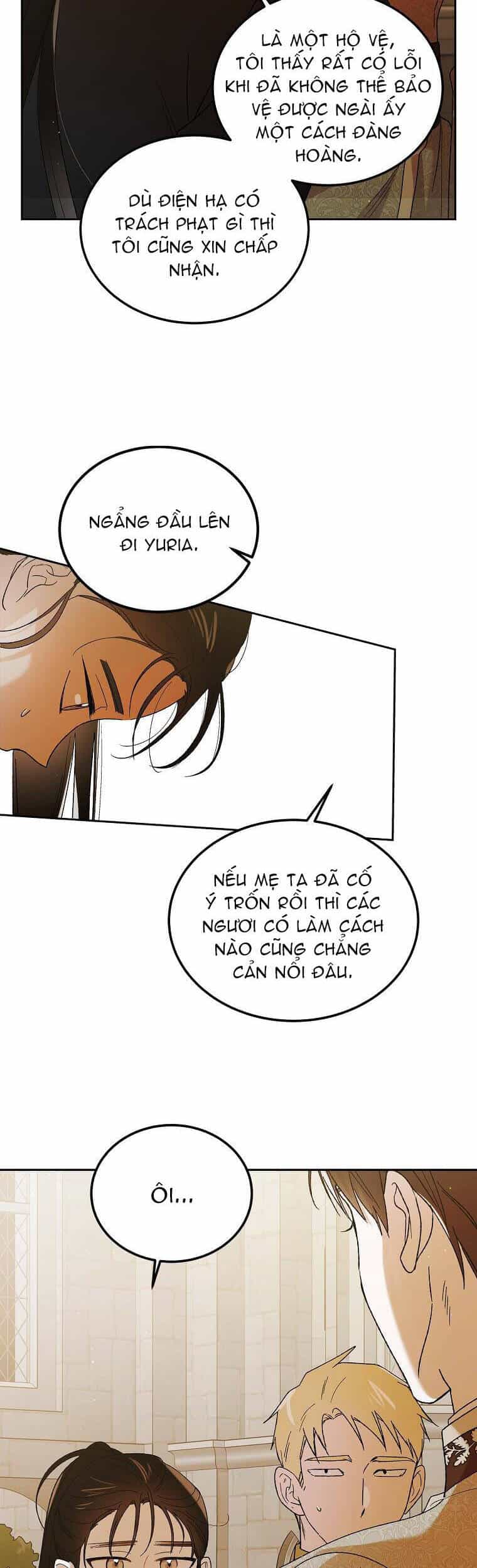 Cách Để Em Bảo Vệ Anh - Chương 63 - ảnh 11