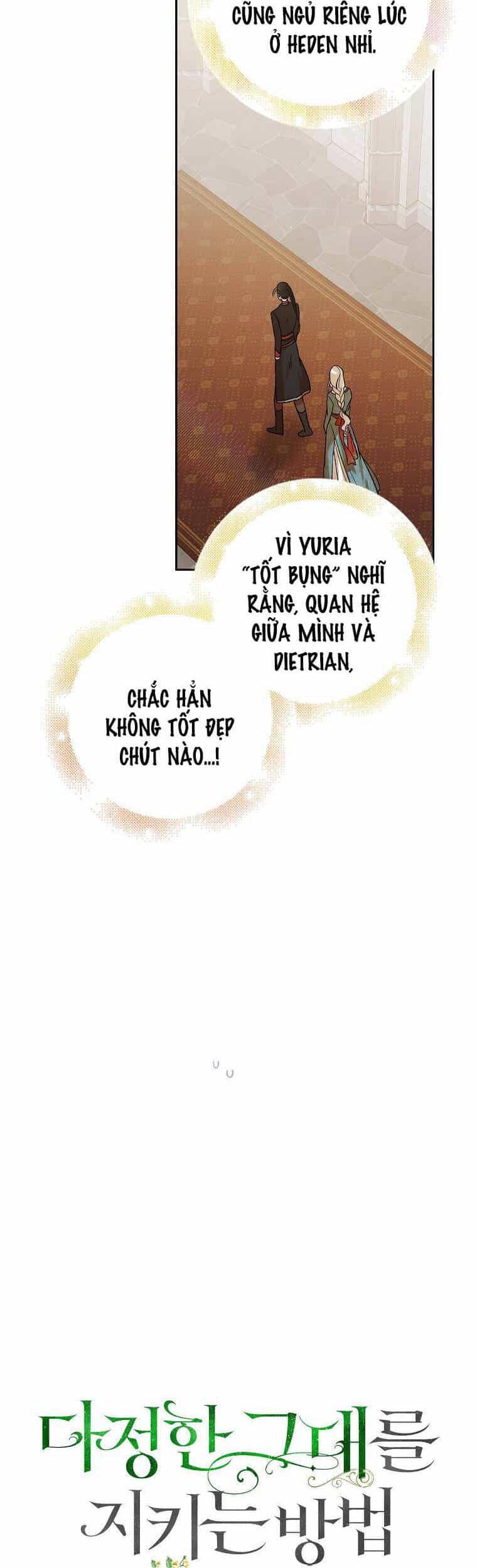 Cách Để Em Bảo Vệ Anh - Chương 63 - ảnh 16