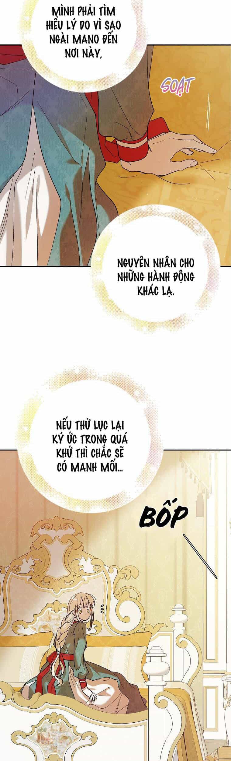 Cách Để Em Bảo Vệ Anh - Chương 63 - ảnh 21