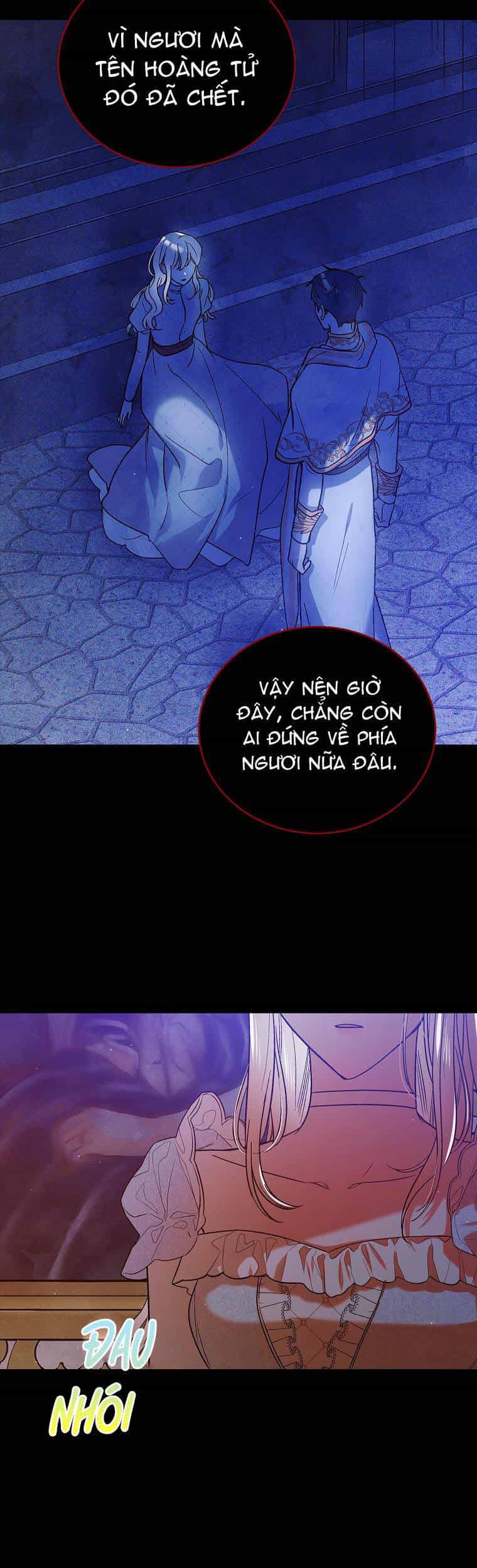 Cách Để Em Bảo Vệ Anh - Chương 63 - ảnh 33