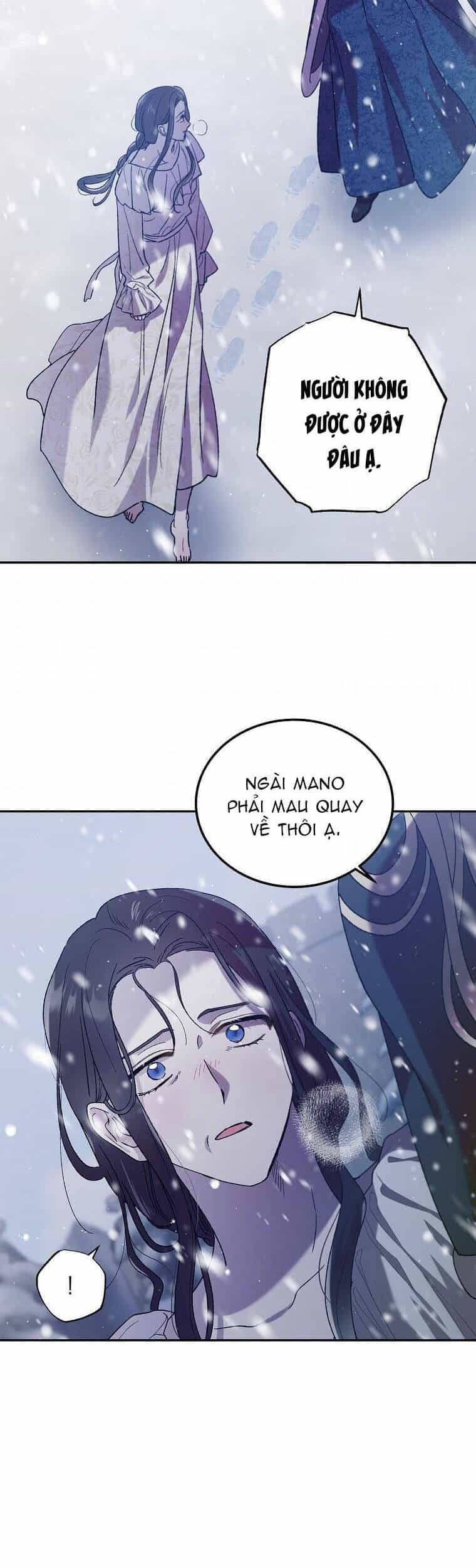 Cách Để Em Bảo Vệ Anh - Chương 63 - ảnh 39