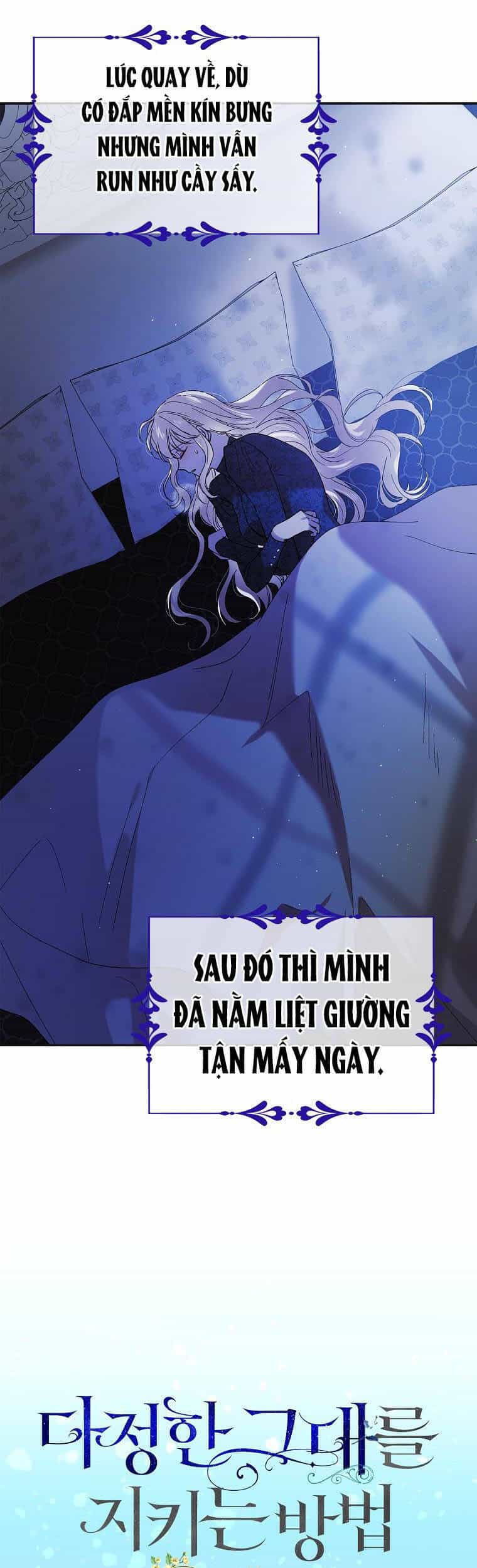 Cách Để Em Bảo Vệ Anh - Chương 63 - ảnh 55