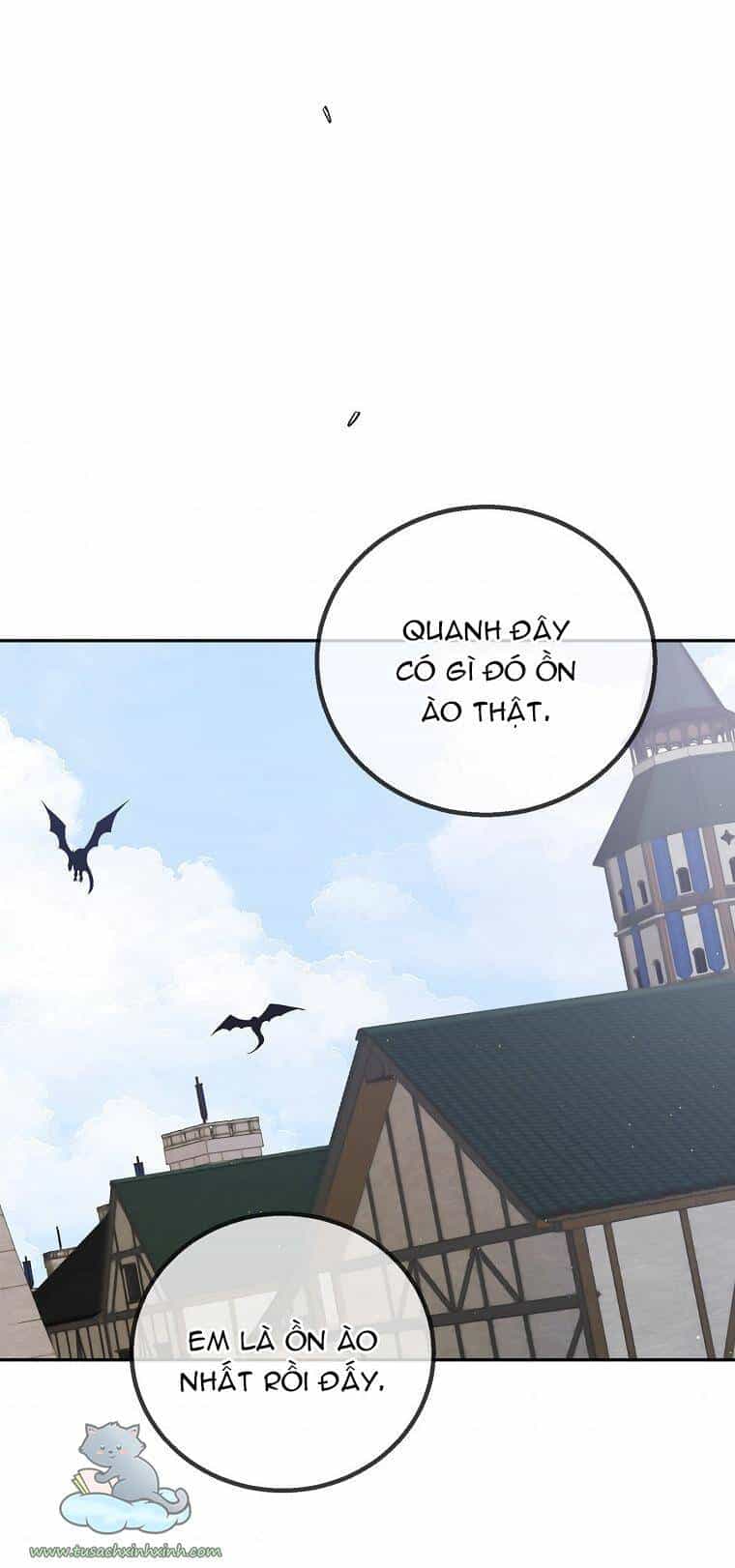 Cách Để Em Bảo Vệ Anh - Chương 65 - ảnh 30