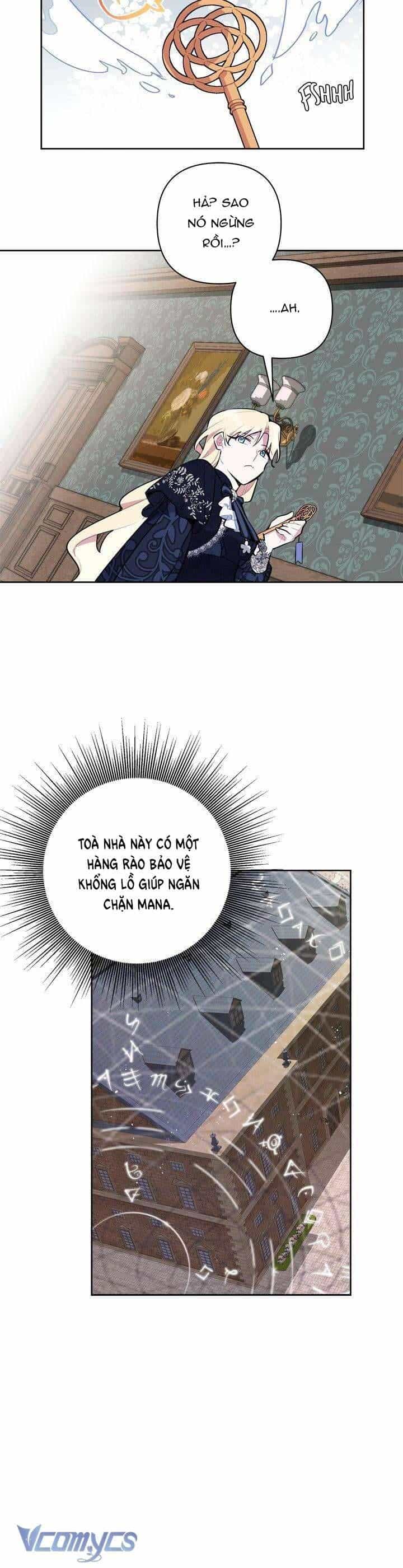 Cách Để Giết Một Pháp Sư - Chương 11 - ảnh 29