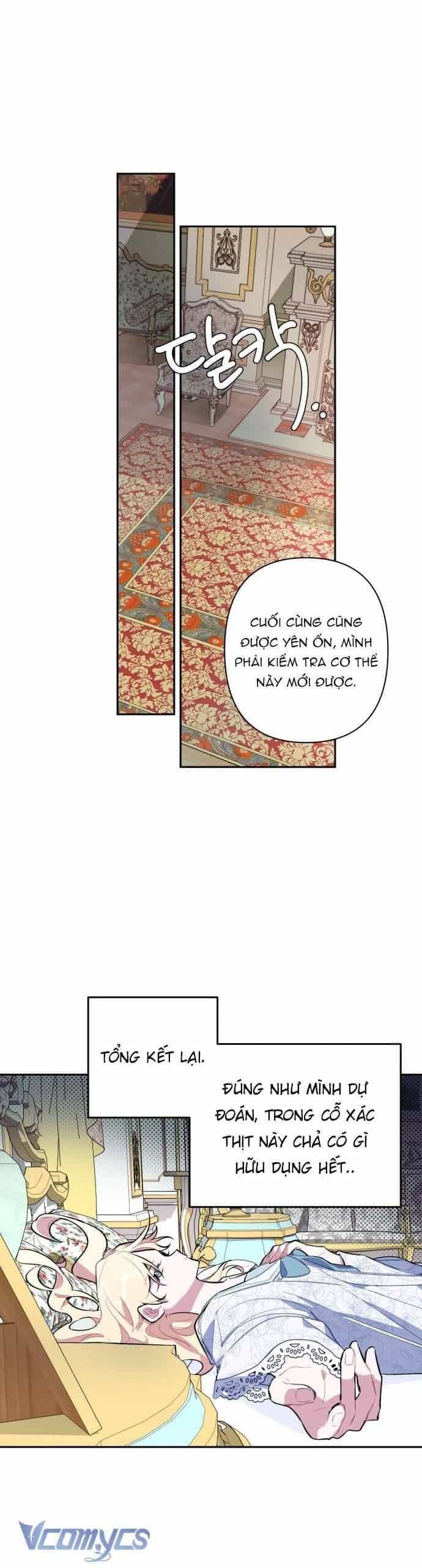 Cách Để Giết Một Pháp Sư - Chương 2 - ảnh 44