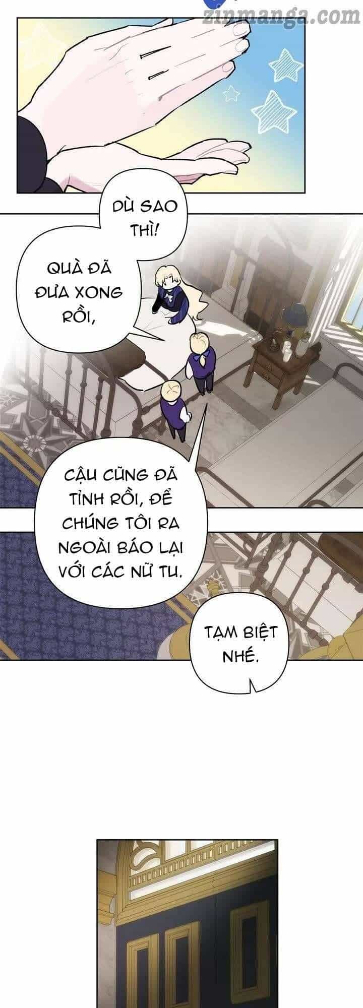 Cách Để Giết Một Pháp Sư - Chương 21 - ảnh 46