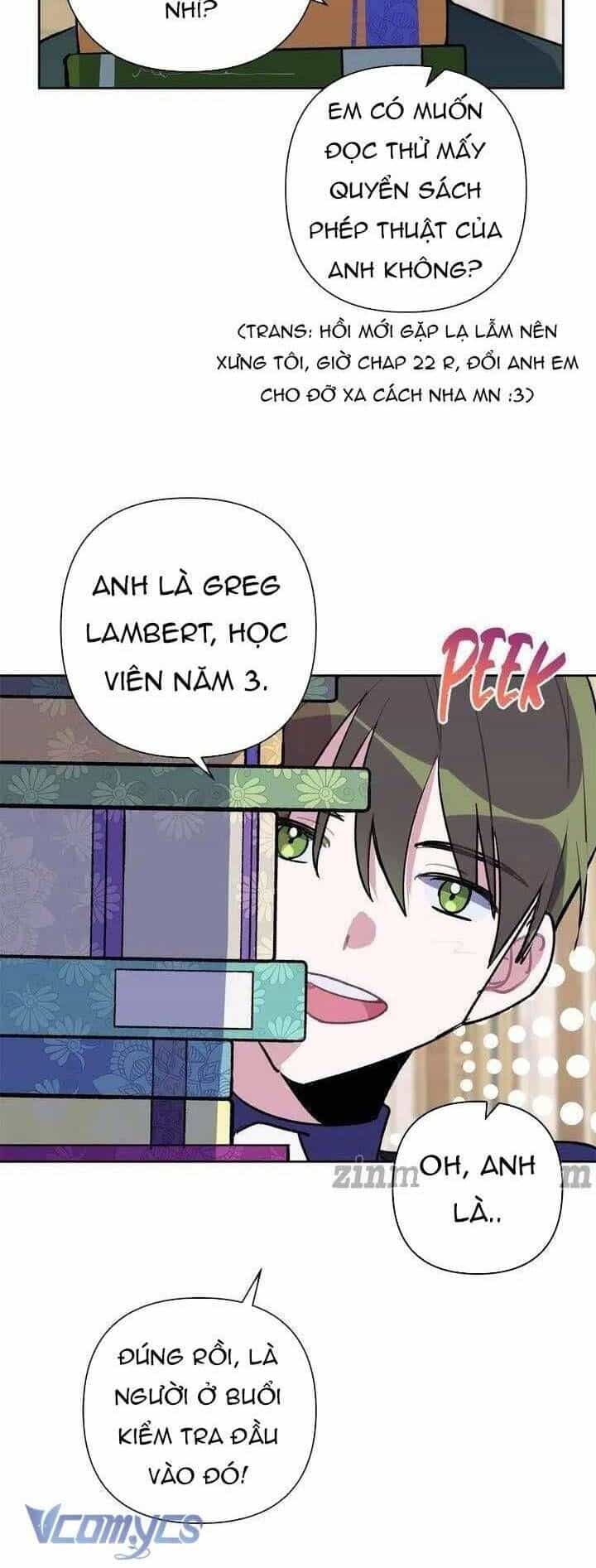 Cách Để Giết Một Pháp Sư - Chương 22 - ảnh 37