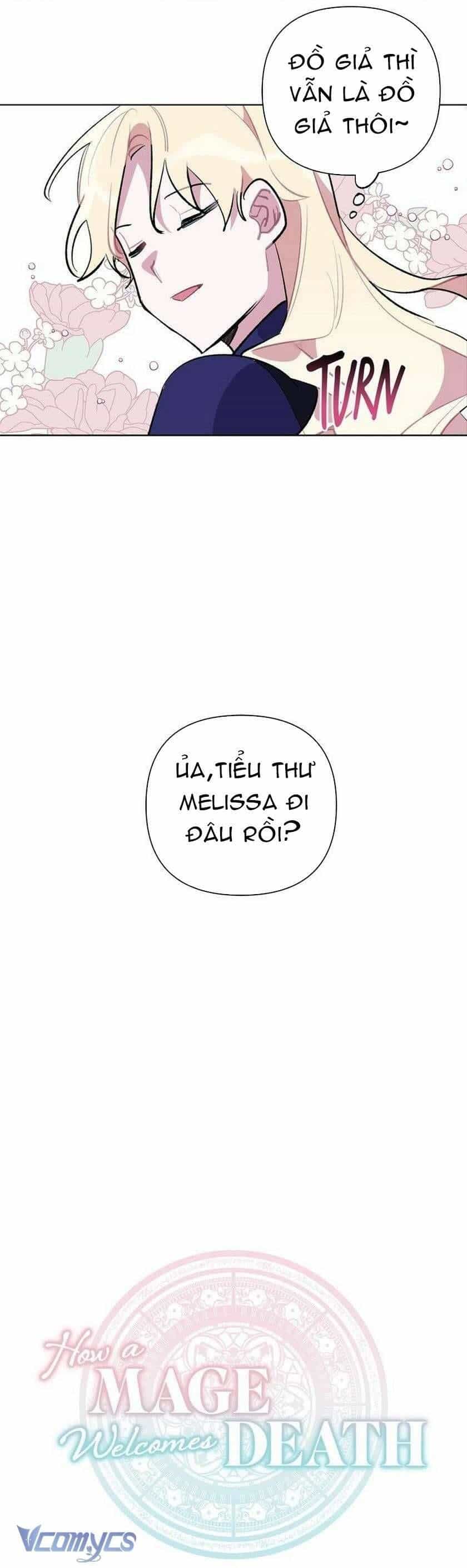 Cách Để Giết Một Pháp Sư - Chương 29 - ảnh 16