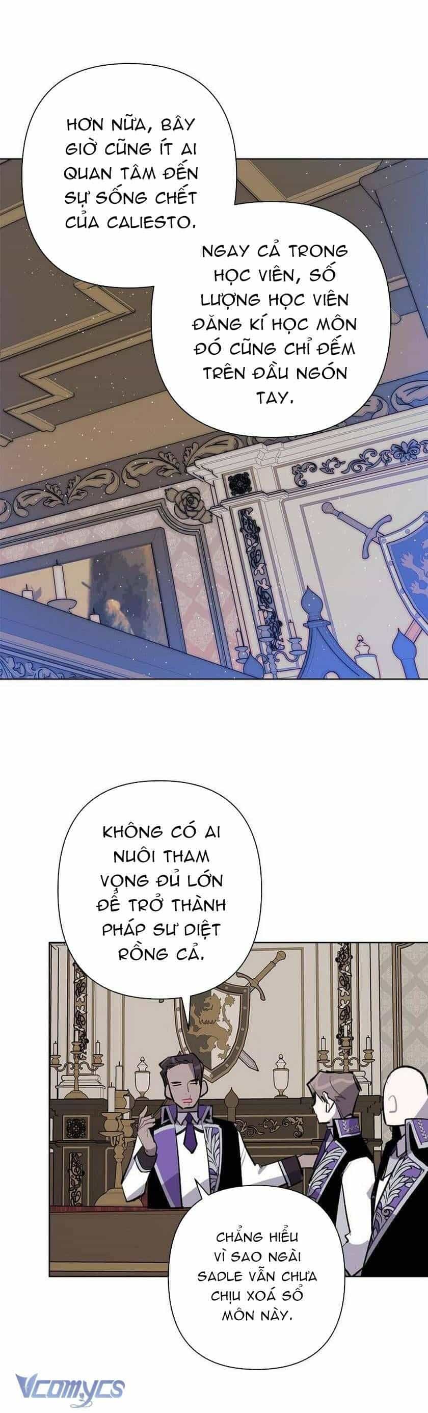 Cách Để Giết Một Pháp Sư - Chương 29 - ảnh 25