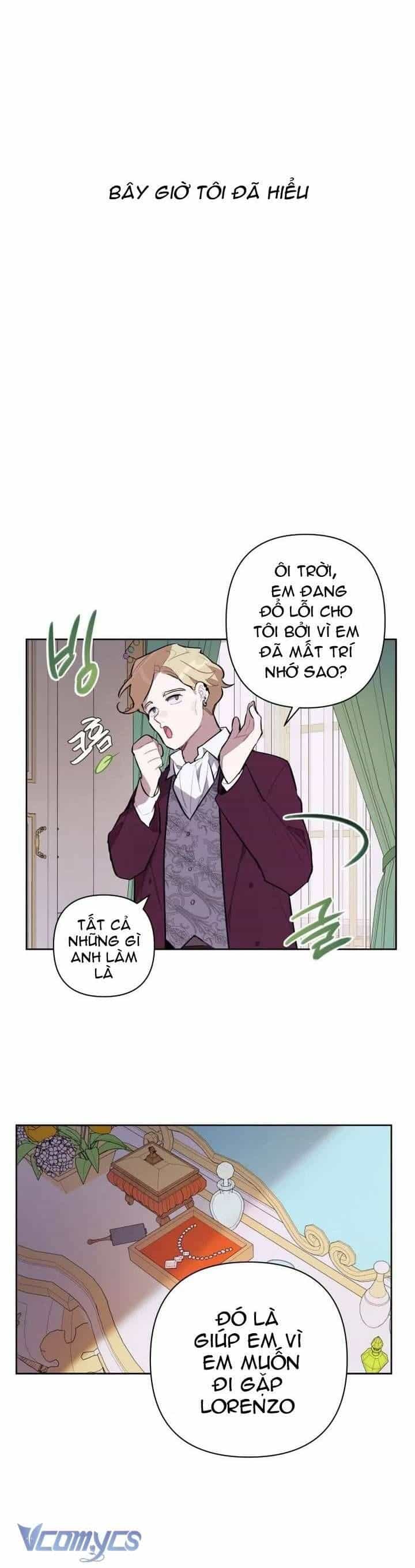 Cách Để Giết Một Pháp Sư - Chương 3 - ảnh 6