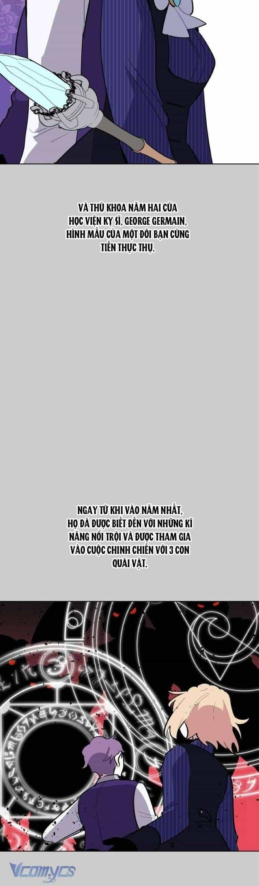Cách Để Giết Một Pháp Sư - Chương 32 - ảnh 8