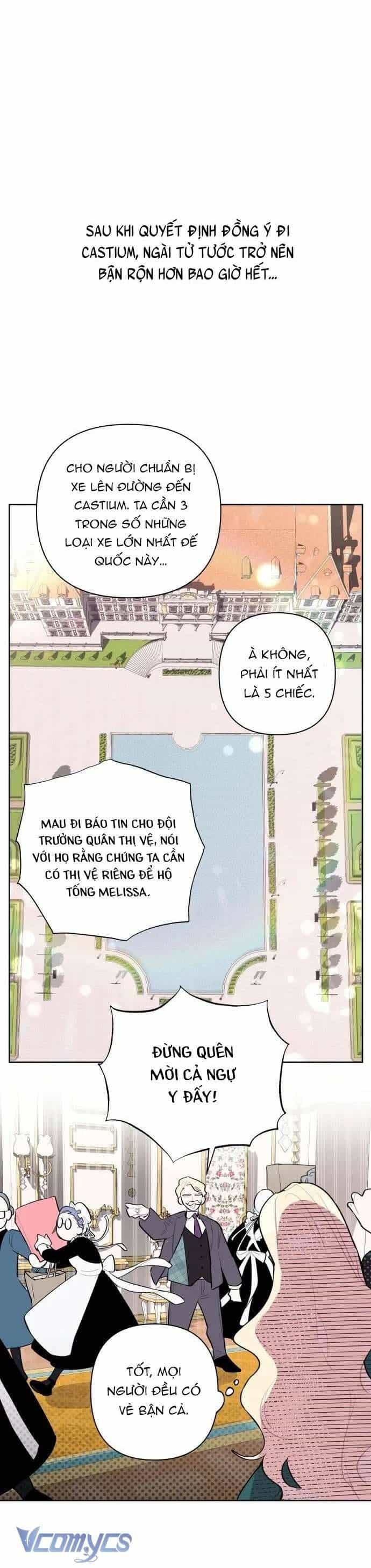 Cách Để Giết Một Pháp Sư - Chương 4 - ảnh 27