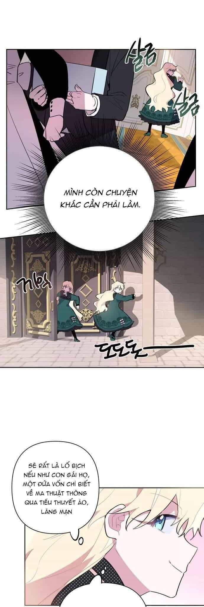 Cách Để Giết Một Pháp Sư - Chương 4 - ảnh 28