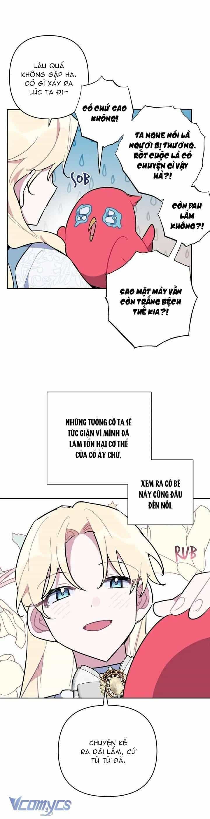 Cách Để Giết Một Pháp Sư - Chương 41 - ảnh 33