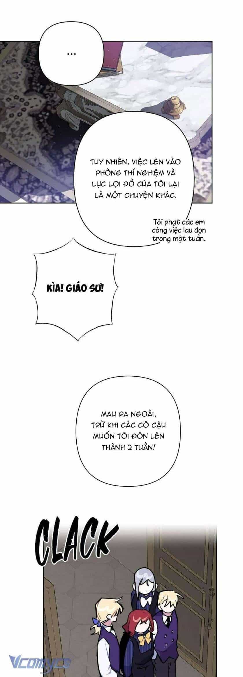 Cách Để Giết Một Pháp Sư - Chương 44 - ảnh 11