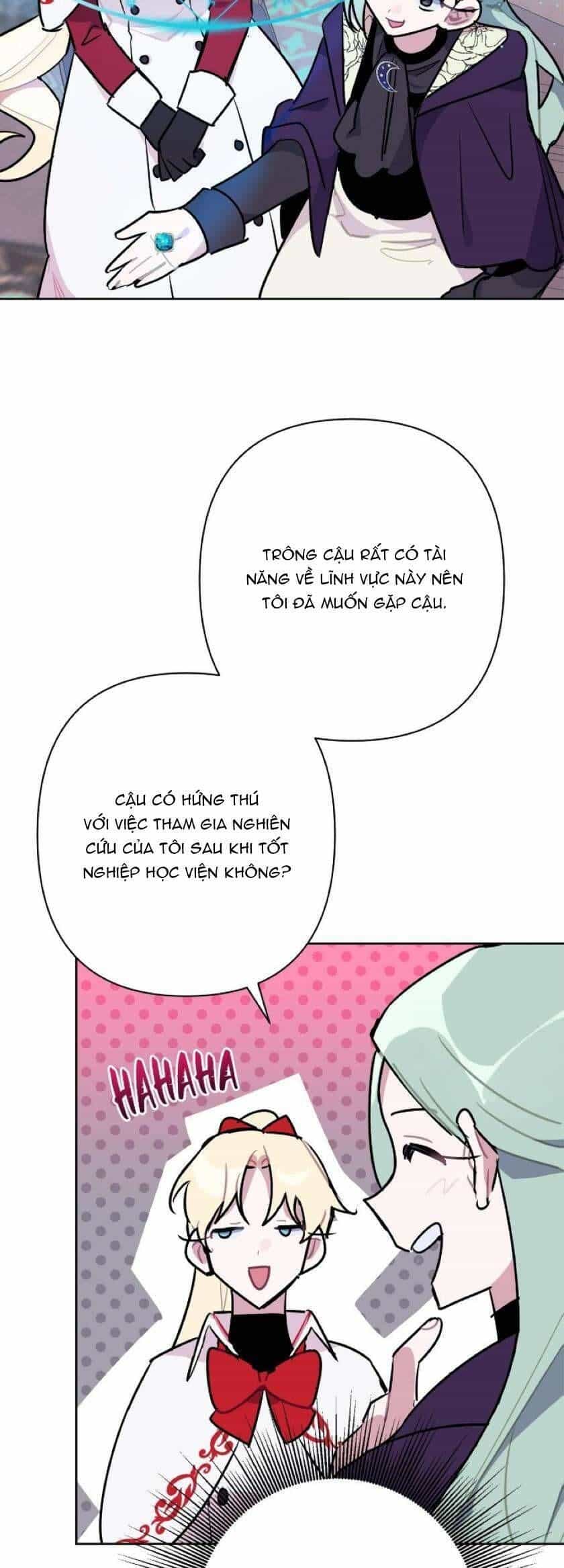 Cách Để Giết Một Pháp Sư - Chương 54 - ảnh 21