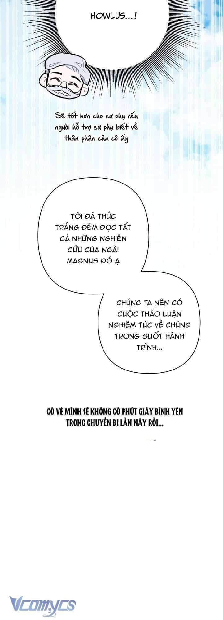 Cách Để Giết Một Pháp Sư - Chương 57 - ảnh 54
