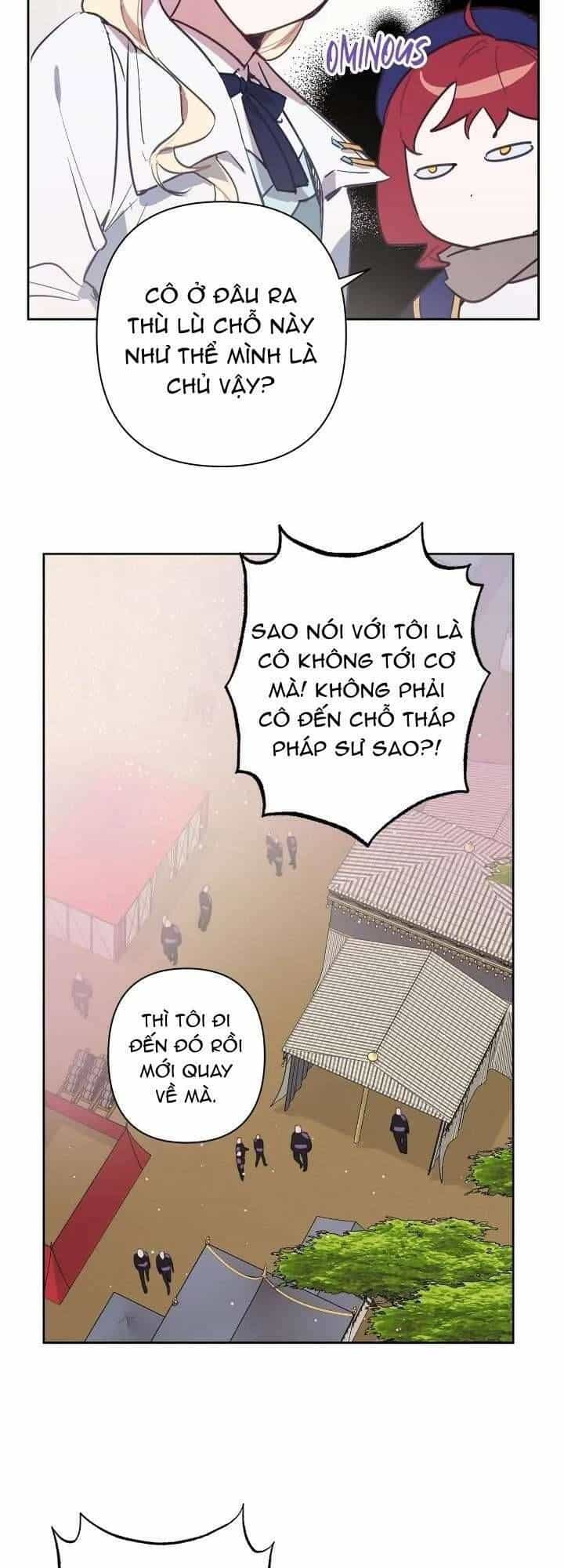 Cách Để Giết Một Pháp Sư - Chương 59 - ảnh 38