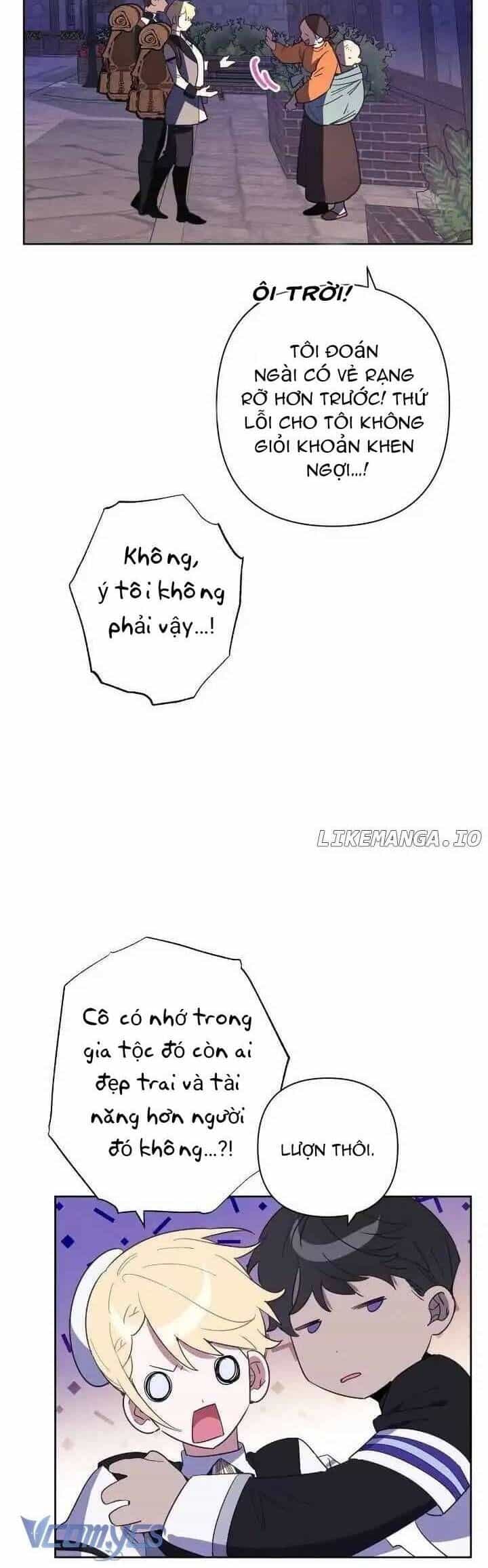 Cách Để Giết Một Pháp Sư - Chương 65 - ảnh 11