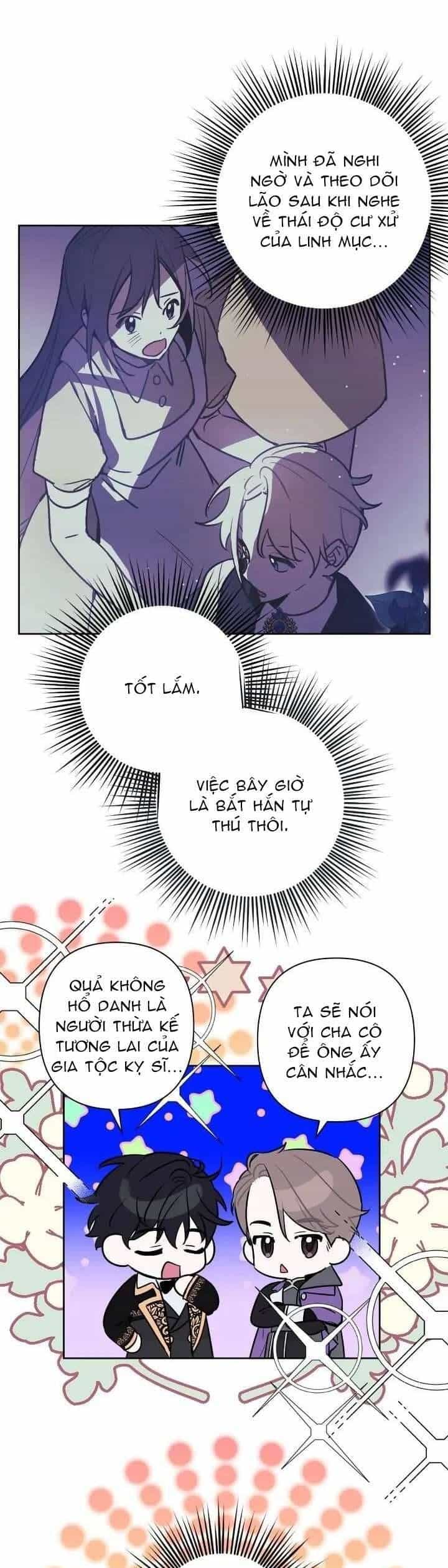 Cách Để Giết Một Pháp Sư - Chương 67 - ảnh 21