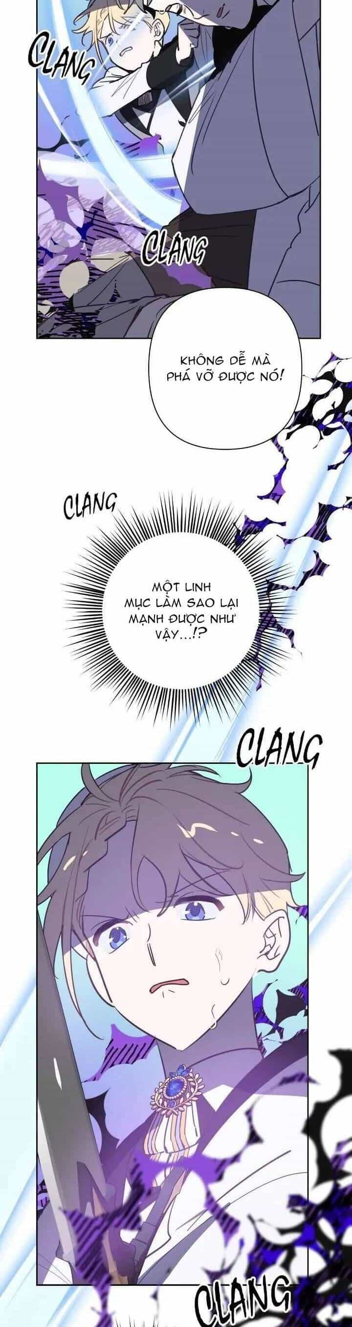 Cách Để Giết Một Pháp Sư - Chương 67 - ảnh 29