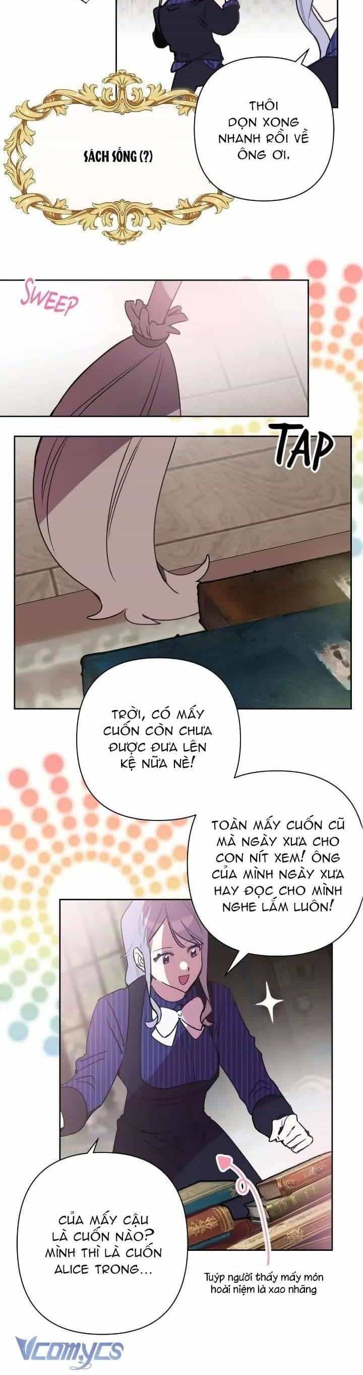 Cách Để Giết Một Pháp Sư - Chương 67 - ảnh 8