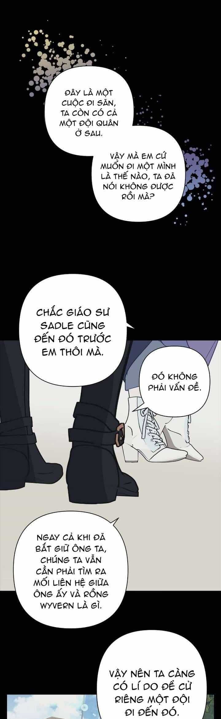 Cách Để Giết Một Pháp Sư - Chương 68 - ảnh 9