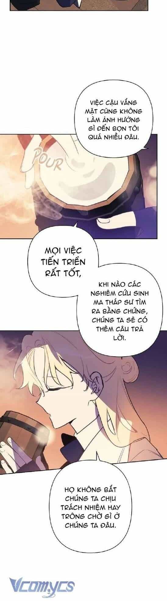 Cách Để Giết Một Pháp Sư - Chương 69 - ảnh 25