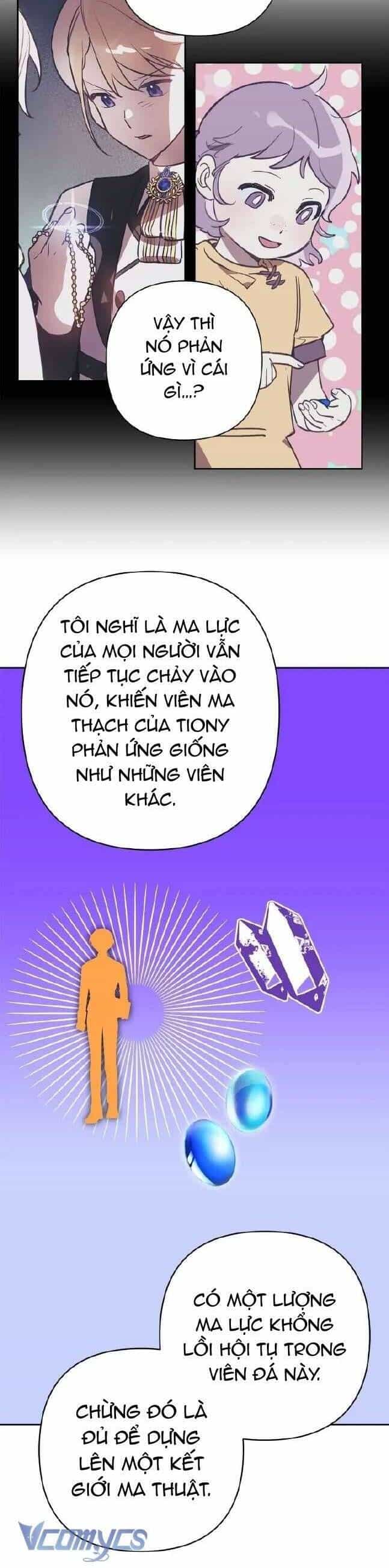 Cách Để Giết Một Pháp Sư - Chương 70 - ảnh 28