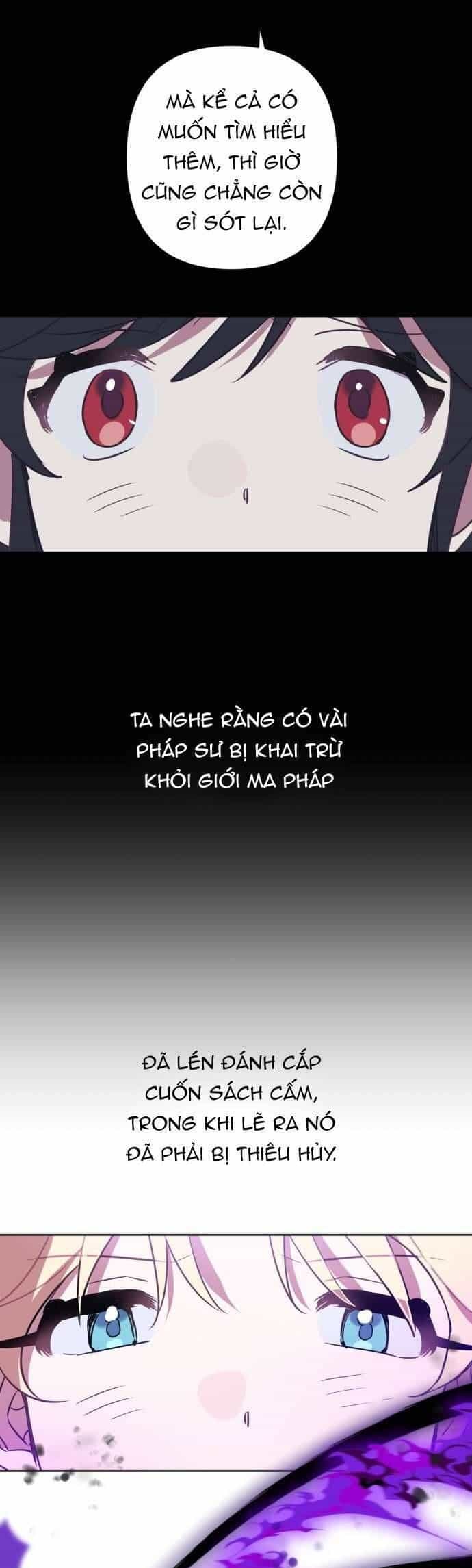 Cách Để Giết Một Pháp Sư - Chương 73 - ảnh 24