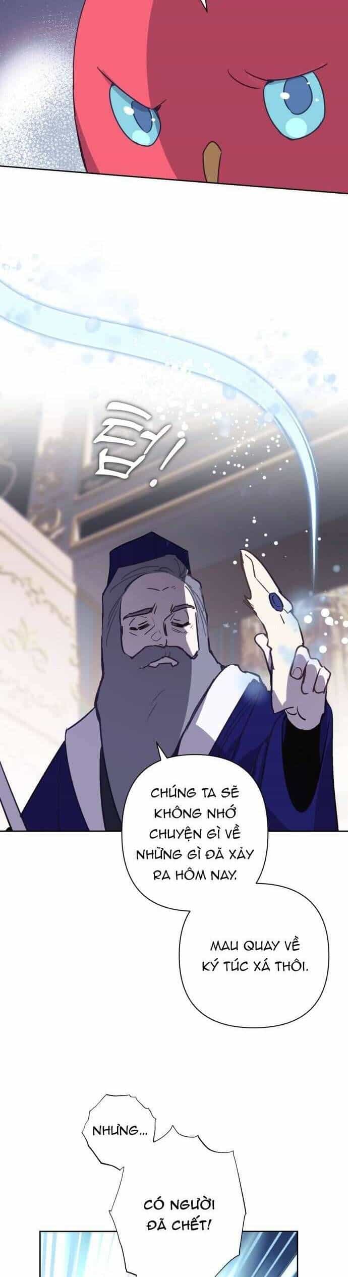 Cách Để Giết Một Pháp Sư - Chương 73 - ảnh 7