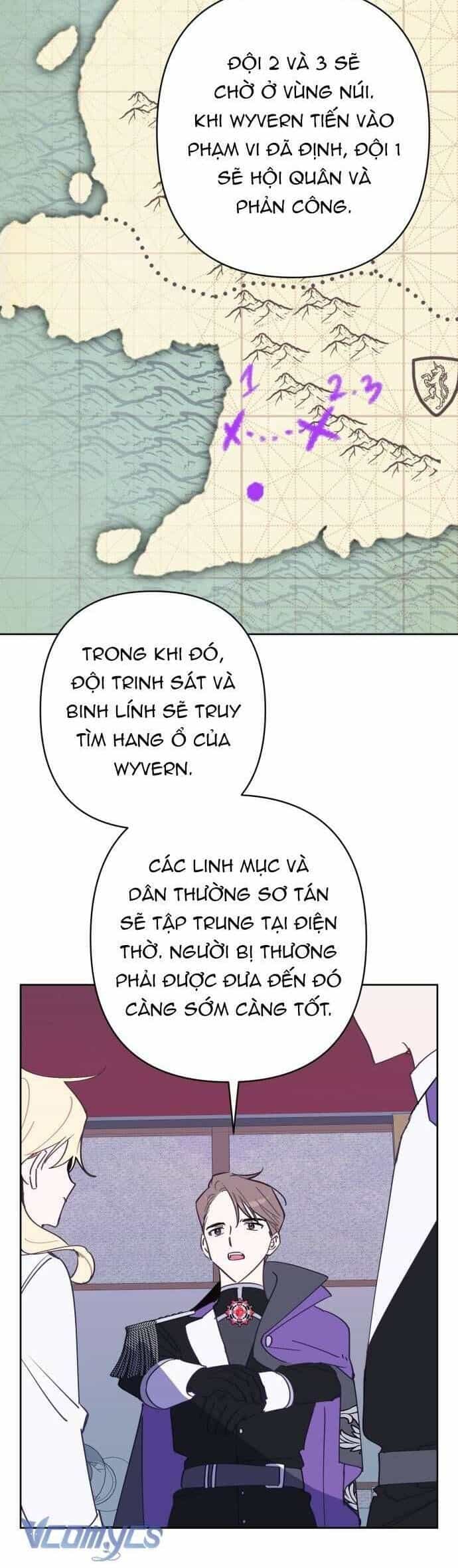 Cách Để Giết Một Pháp Sư - Chương 74 - ảnh 21