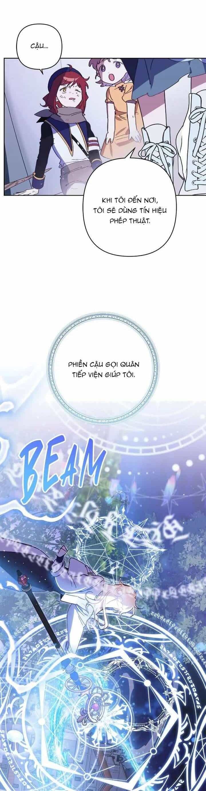 Cách Để Giết Một Pháp Sư - Chương 75 - ảnh 45