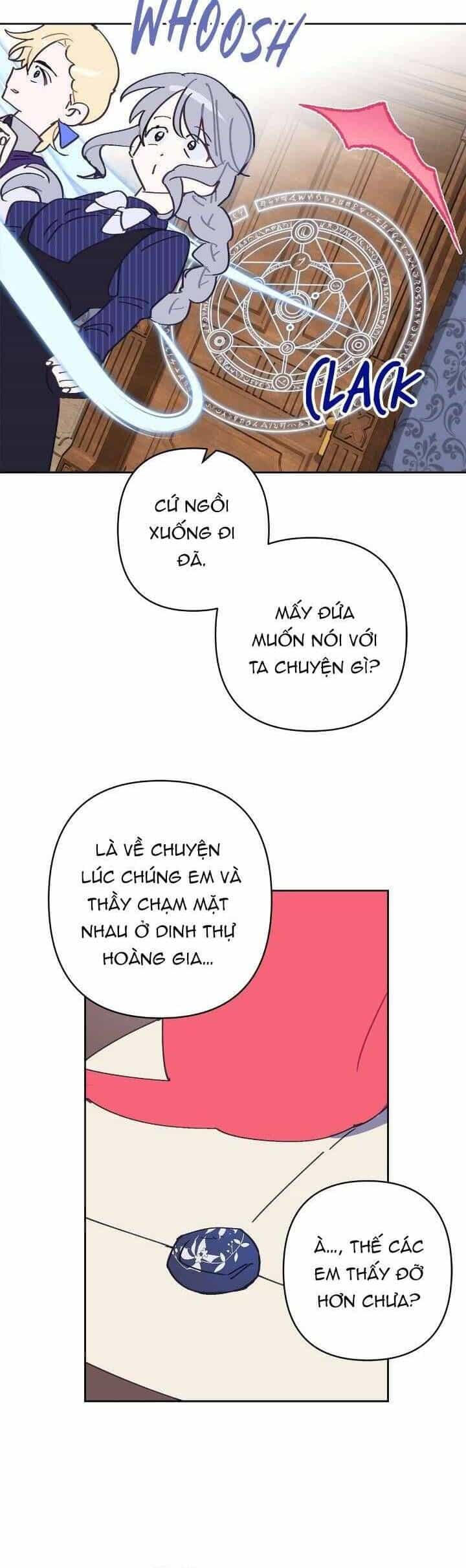 Cách Để Giết Một Pháp Sư - Chương 77 - ảnh 26