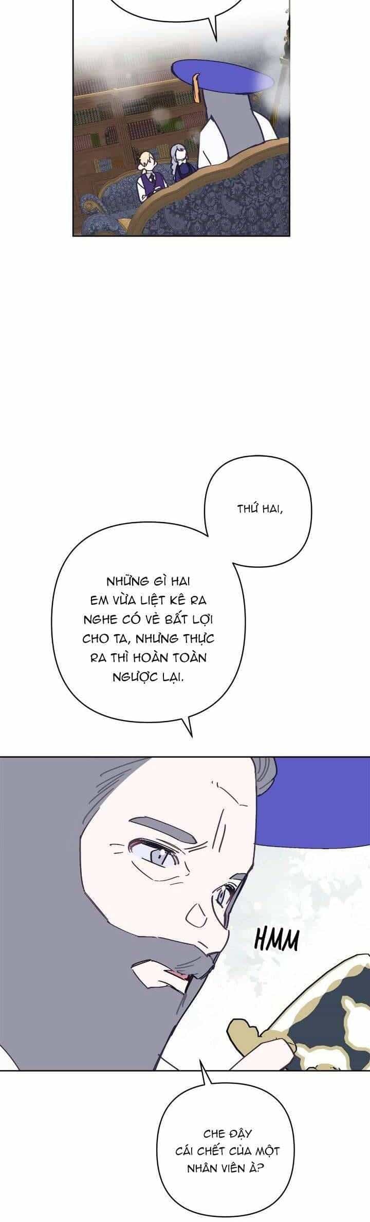 Cách Để Giết Một Pháp Sư - Chương 77 - ảnh 32