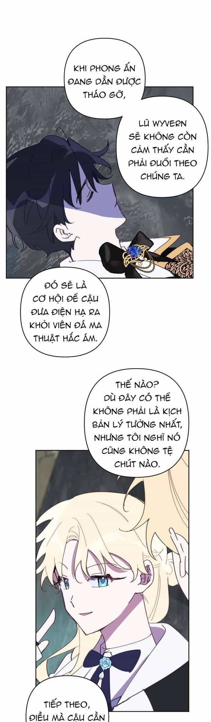 Cách Để Giết Một Pháp Sư - Chương 78 - ảnh 18