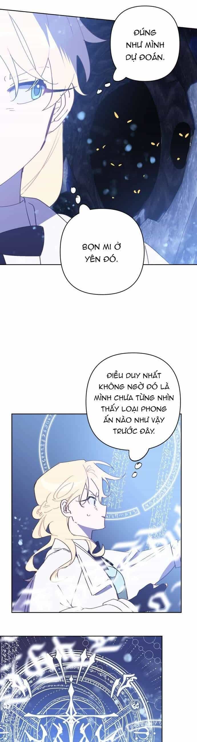 Cách Để Giết Một Pháp Sư - Chương 78 - ảnh 34