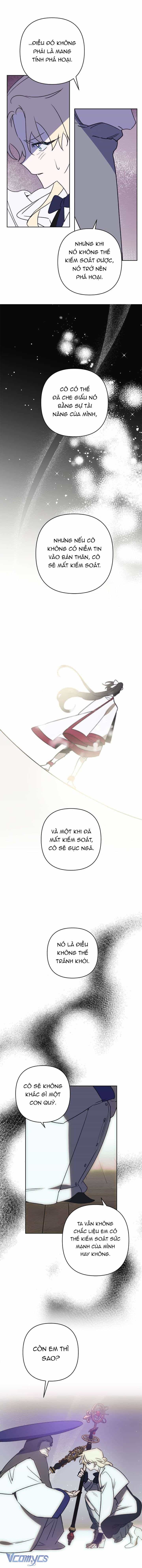 Cách Để Giết Một Pháp Sư - Chương 80 - ảnh 9