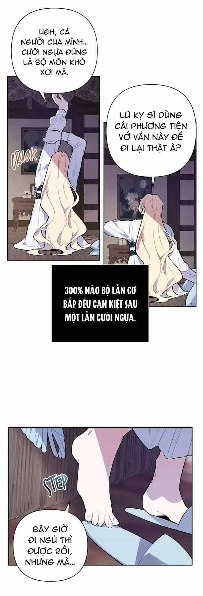 Cách Để Giết Một Pháp Sư - Chương 9 - ảnh 25