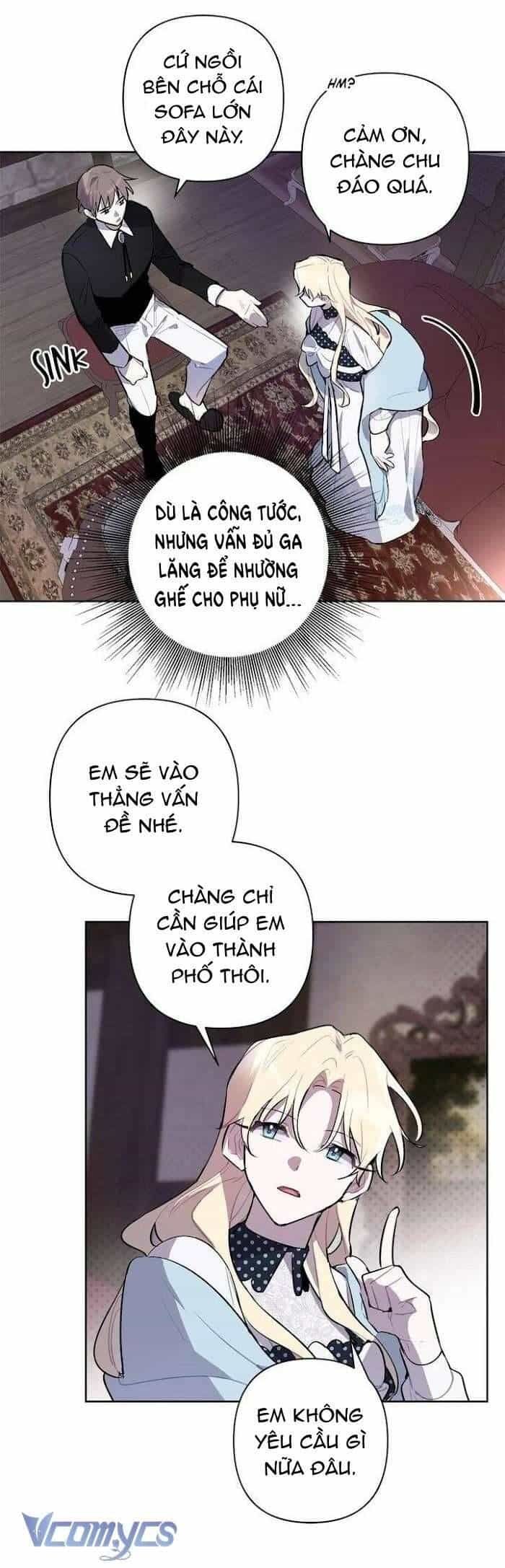 Cách Để Giết Một Pháp Sư - Chương 9 - ảnh 30